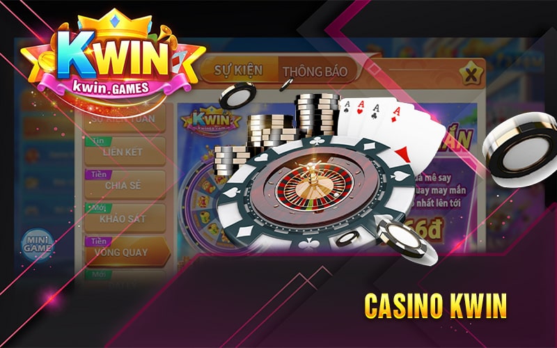 Live Casino Kwin Là Gì?